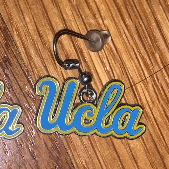 UCLA earrings - Picture 4 of 4